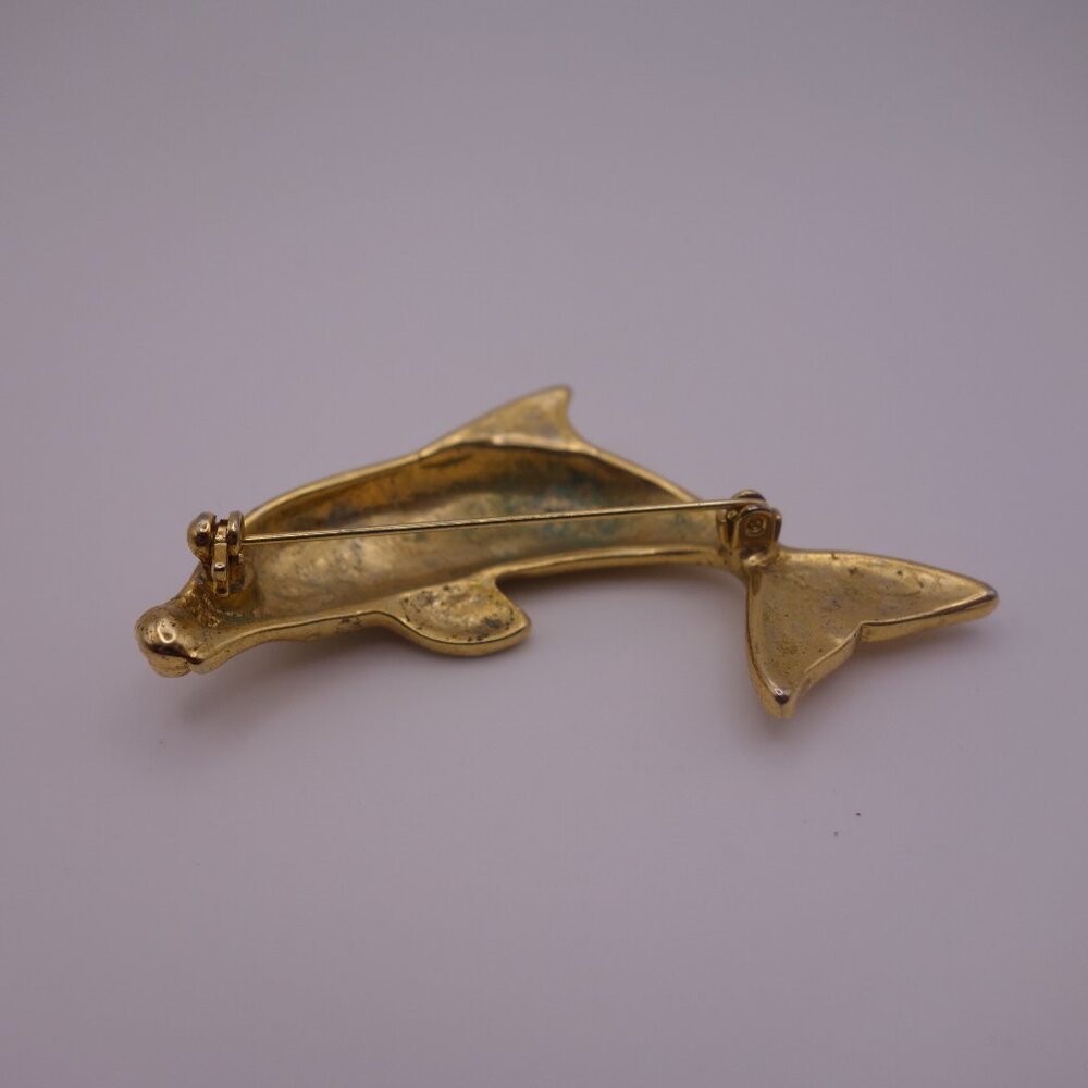 Dolphin Pin - Picture 6 of 13